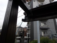 テラス
