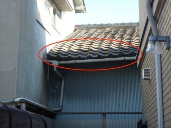 屋根