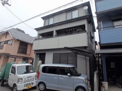 築19年のお家