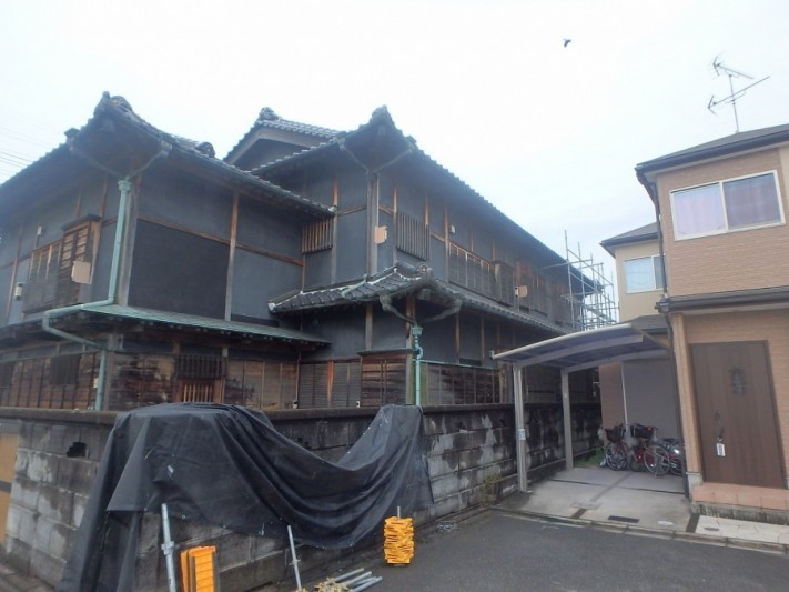 山口様邸完工4