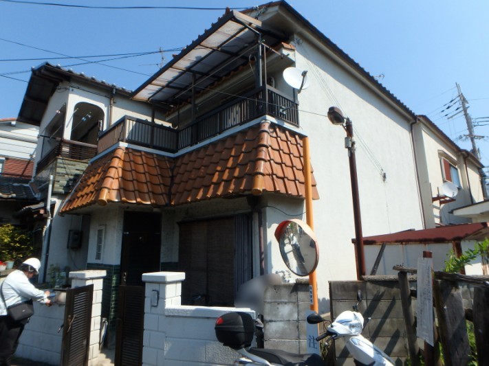 お家