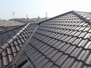 セメント瓦