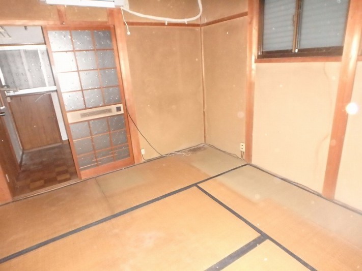 大正区現地調査2