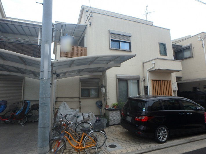 八尾市のお客様の住宅