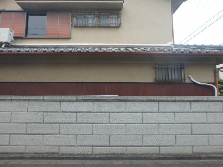 雨漏り