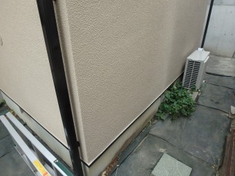 三井ホーム 塗装完了