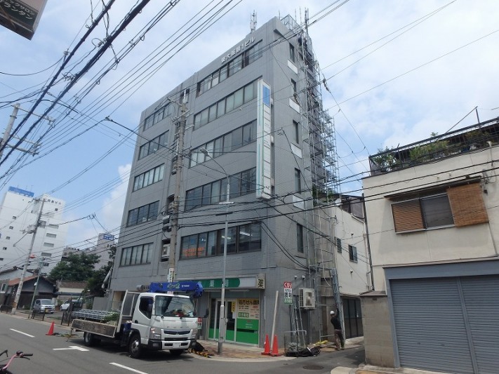 東大阪駅前ビル 大規模修繕