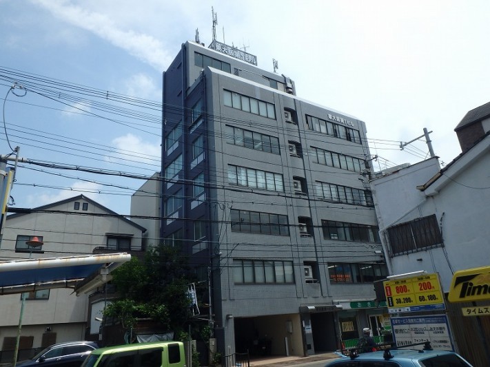 東大阪駅前ビル 大規模修繕