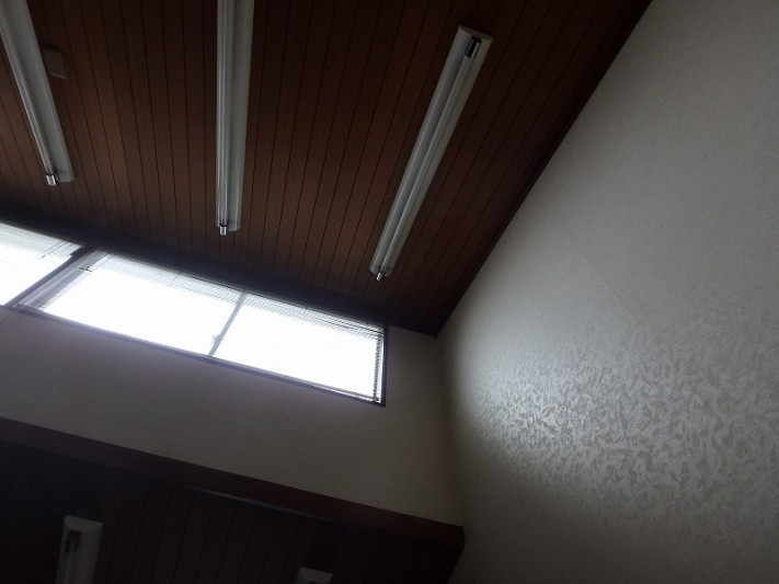 サッシからの雨漏り箇所