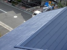 アフターサービス 屋根点検