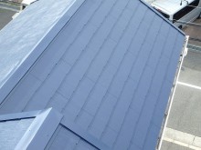 アフターサービス 屋根点検