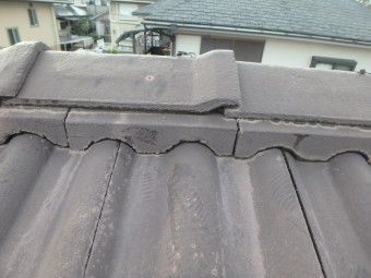 波型モニエル瓦
