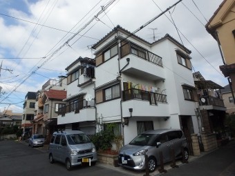 外壁