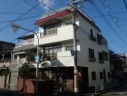 外壁塗装完了