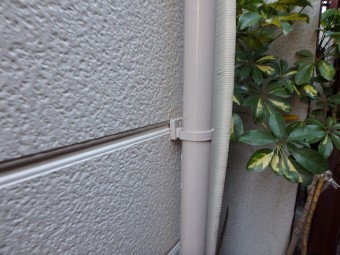 アフターサービス 樋点検