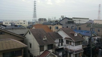 片流れ