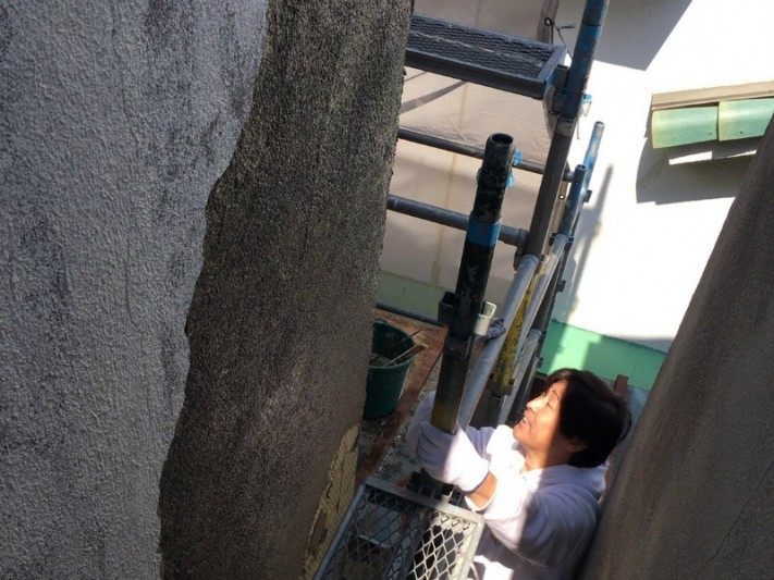 壁補修
