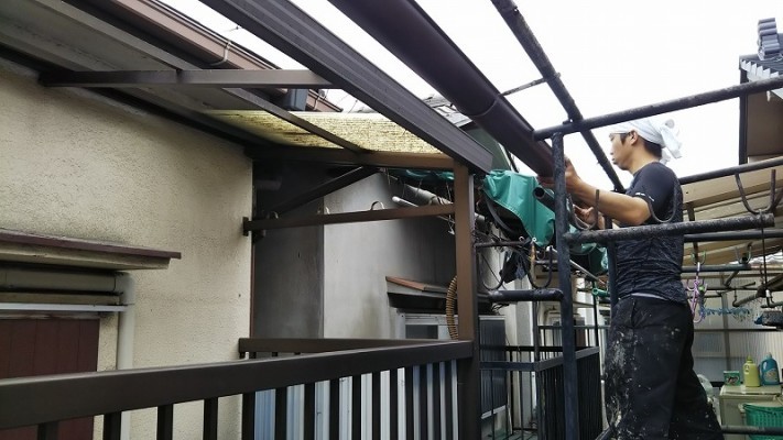 波板現状への道のり2