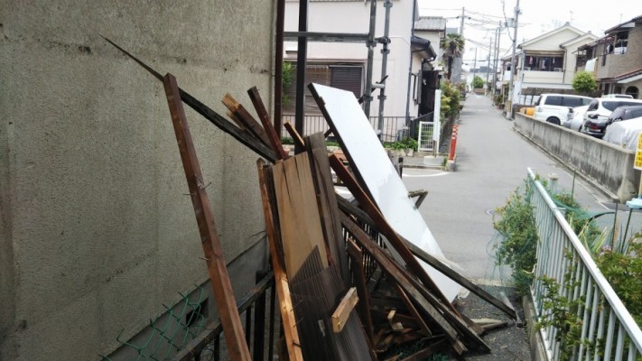 羽曳野市足場4
