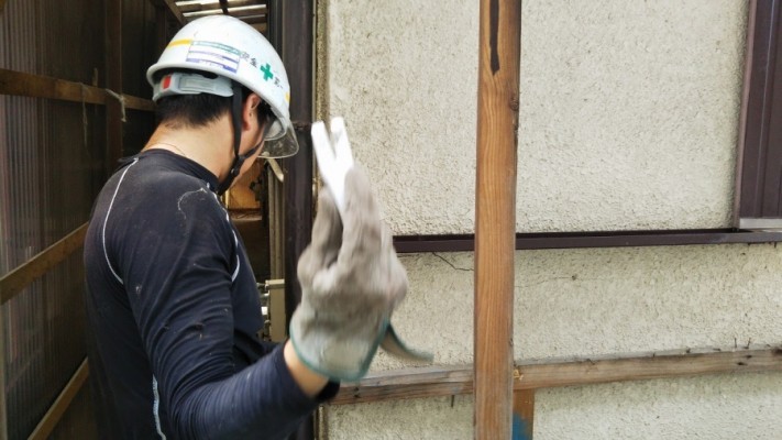 羽曳野市足場3