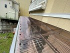 ポリカ取り付け完了