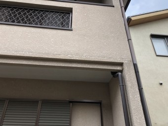 テラス撤去