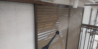 高圧洗浄
