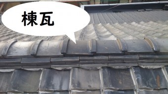 棟瓦