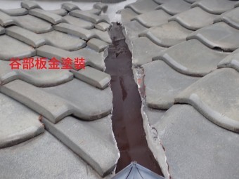 谷部板金塗装