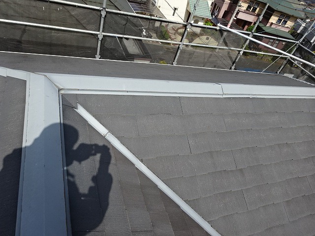 富田林　外壁屋根塗装