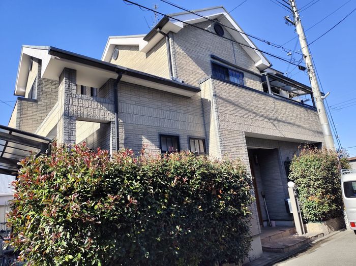 施工前