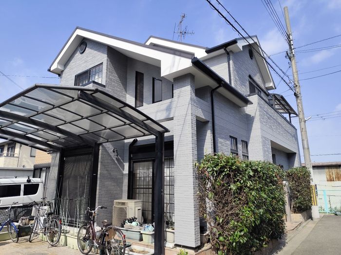 建物全景_施工後